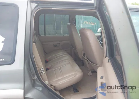 1999 Ford Explorer Eddie Bauer/Limited/Xlt из США, поврежденный, VIN 1FMZU35P9XZB75917